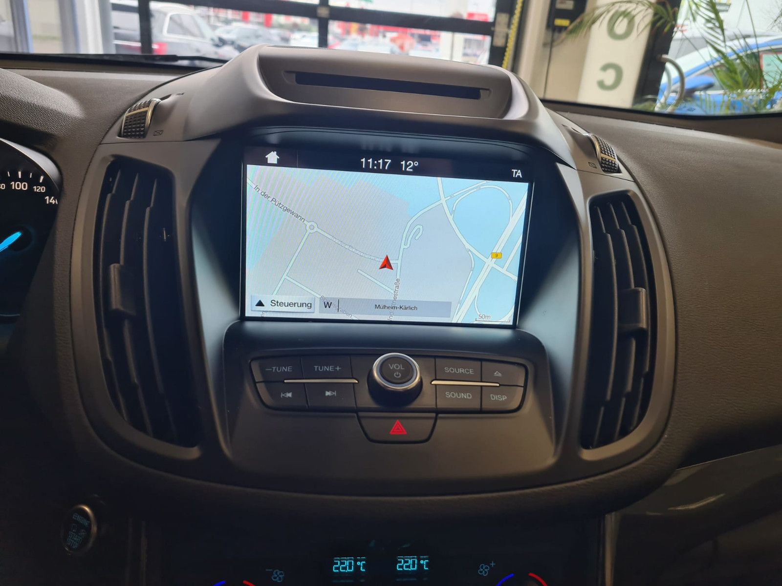 Fahrzeugabbildung Ford Kuga ST-Line / GARANTIE / KAMERA / SCHECKEHEFT