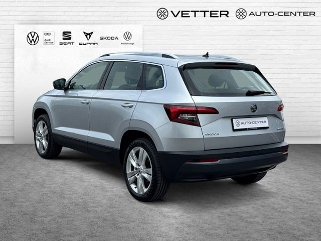 Fahrzeugabbildung SKODA Karoq Style 1.5 TSI 150 PS 6-Gang LED RFK ACC