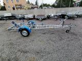 Neptun Bootsanhänger Navy 750kg - Neptun Pkw-Anhänger