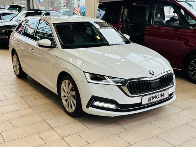 Skoda Octavia Combi Style TDI DSG NAVI LED ACC RFK PDC