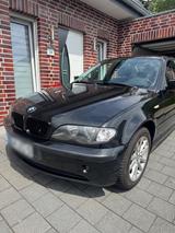 BMW E46 316i Limousine  - BMW 316