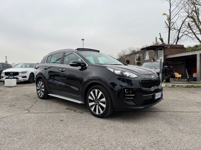 Kia Sportage 1.7 CRDI 141 CV DCT7 2WD GT Line