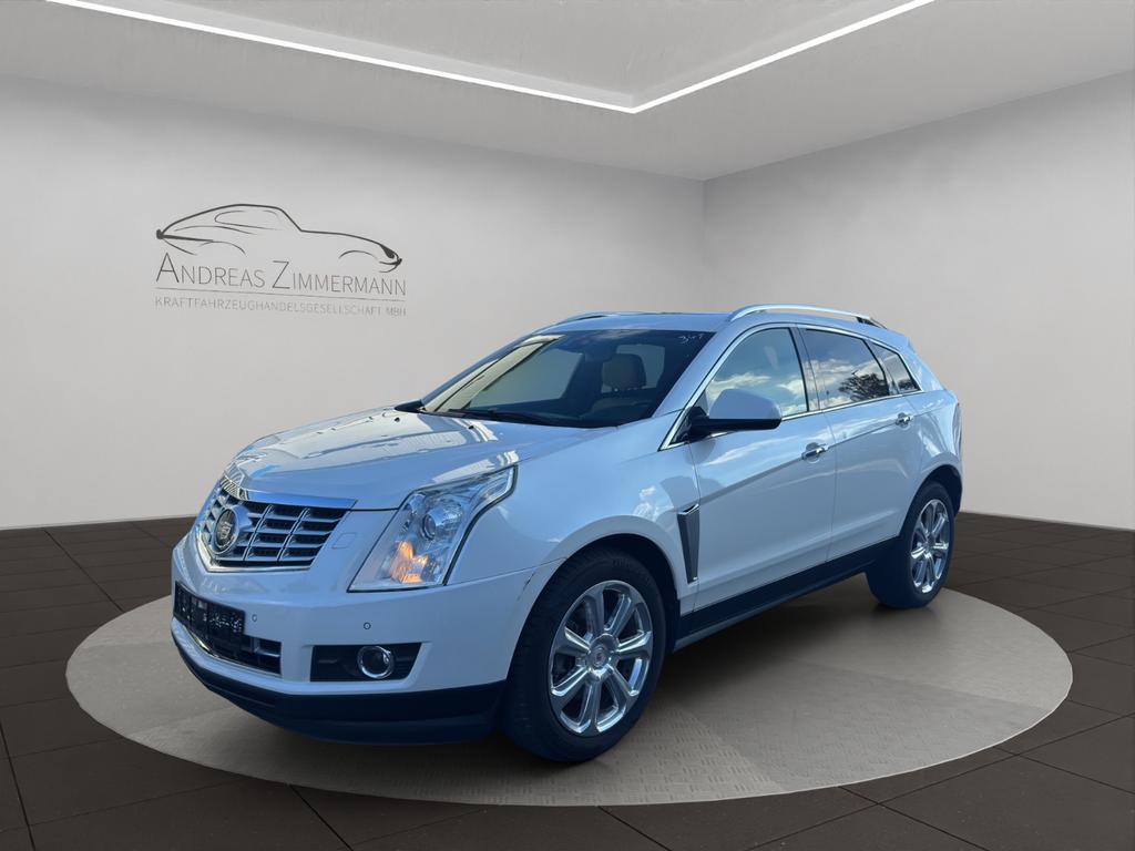 Cadillac SRX