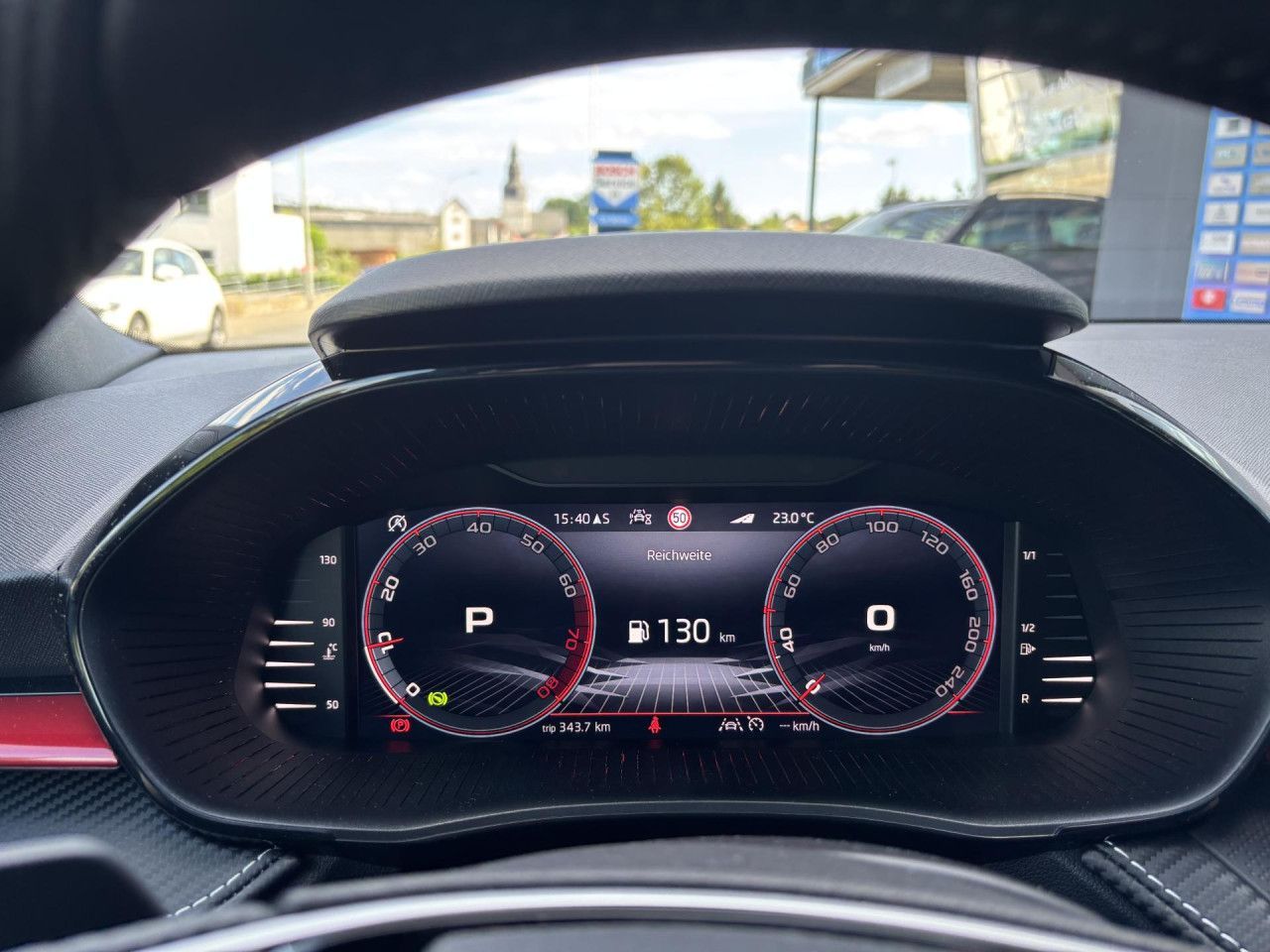 SKODA Fabia 1.0 TSI Monte Carlo 5J Garantie