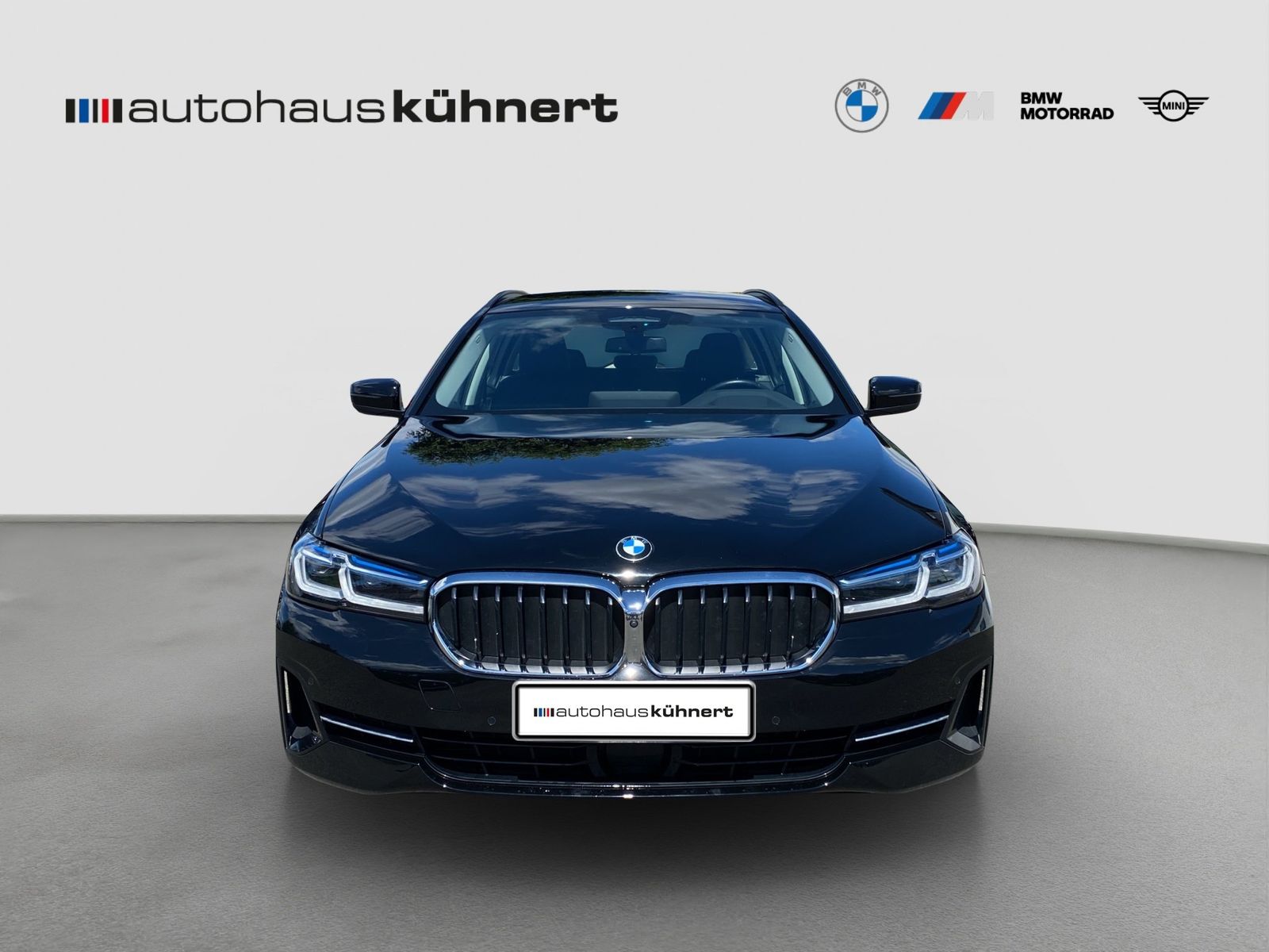 BMW 520d Touring Laser ACC DrvAss 360° HUD Hifi DAB foto 3