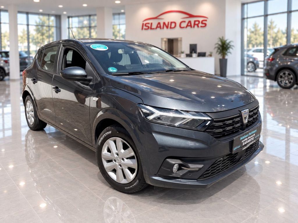 Image of Dacia Sandero