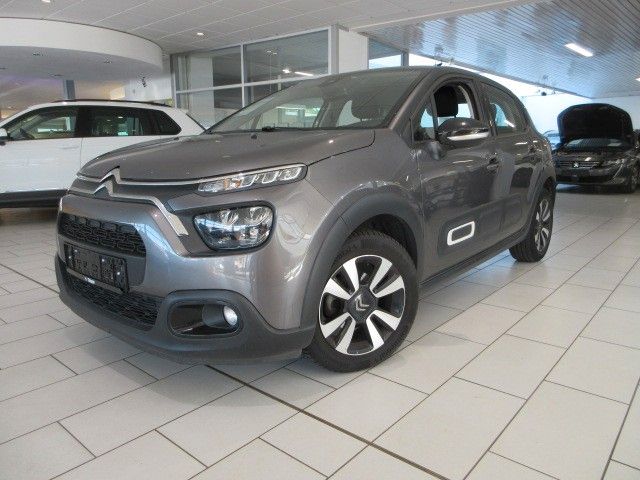Citroën C3 Shine Pack 1.2T LED/NAVI/PDC+CAM/ALU/DAB