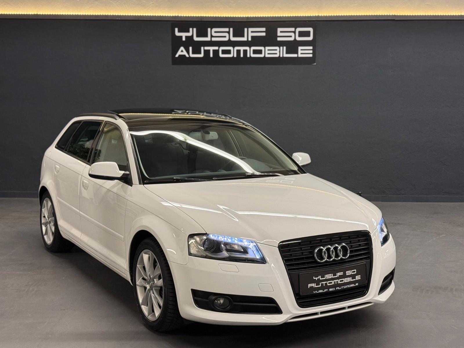 Audi A3 Sportback 1.8 TFSI Ambition Pano/Bi-Xenon/SHZ