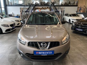 Nissan Qashqai+2 2.0 dCi 3604x4 Aut.*NAVI*AHK*PANO*