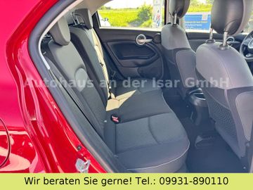 Bild 12 Fiat 500X Pop 1.6 *110 PS*RADIO*TEMPOMAT*KLIMA*USB*