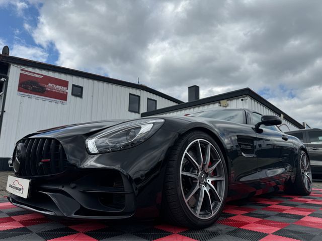 Mercedes-Benz AMG GT S Coupe*MB-100 Garantie*Schalensitze*FL