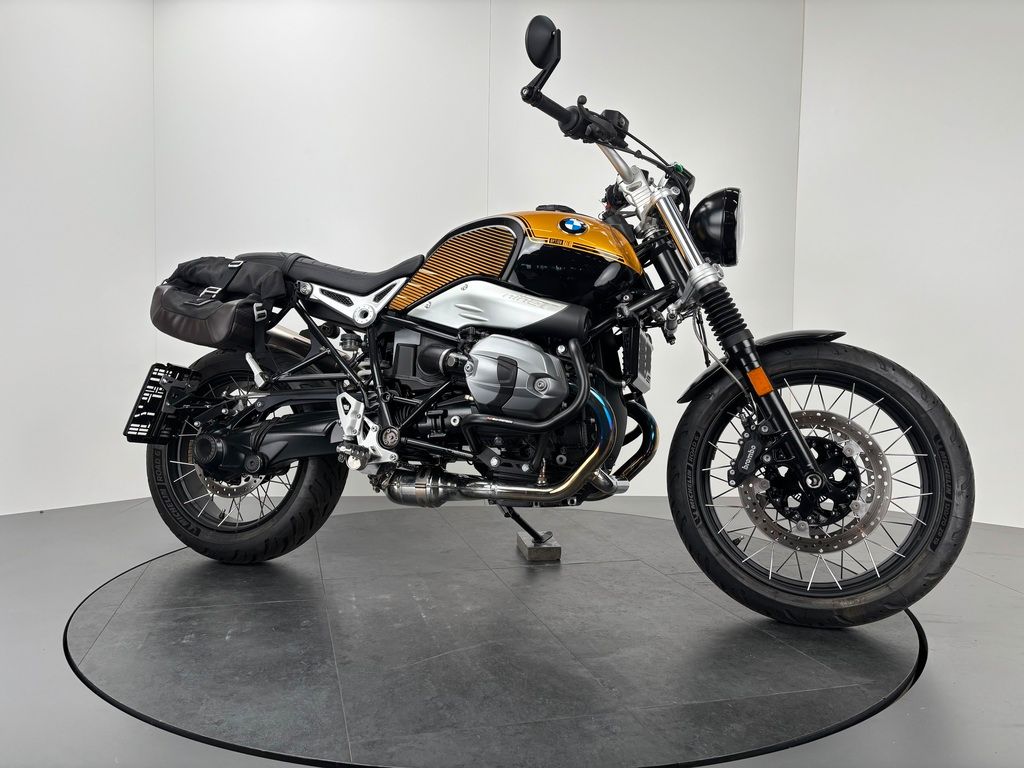 Fahrzeugabbildung BMW R nineT SRAMBLER OPTION 719 *TOP-ZUSTAND *2. HAN