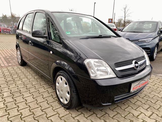 Opel Meriva Enjoy/Zahnriemen gewechselt