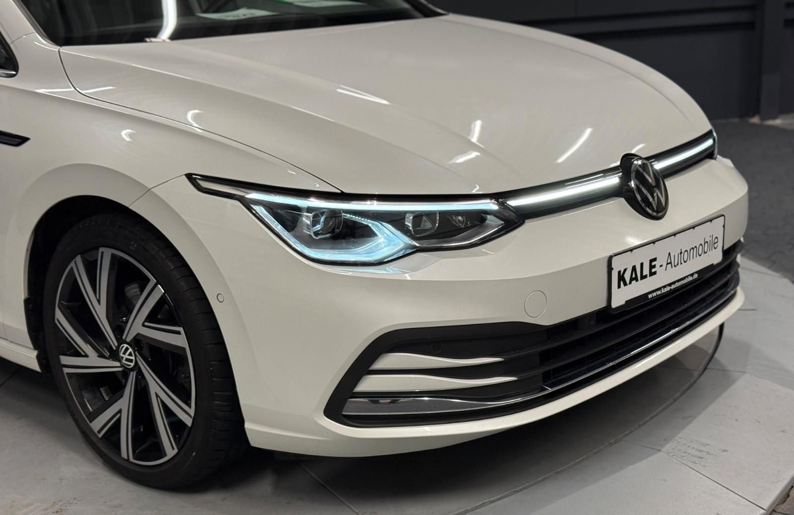 Volkswagen Golf Lim. 2.0 TSI DSG Style*18Zoll*KAMERA*190PS*