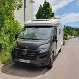 HYMER / ERIBA / HYMERCAR Exsis-t 588 - HYMER / ERIBA Teilintegrierter Exsis