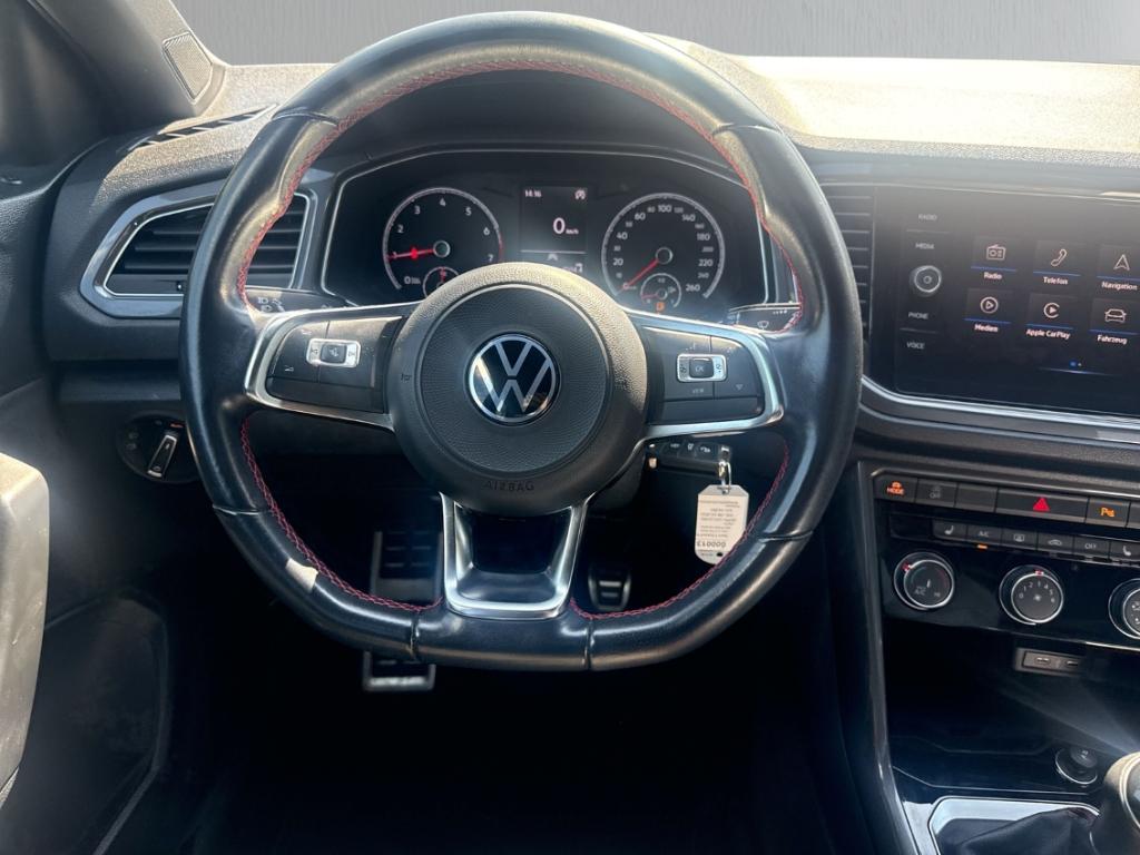 Volkswagen T-Roc 1.5 TSI Sport PDCv+h SHZ Navi RKam LaneAss, миниатюра 11