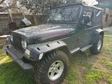 Jeep Wrangler 4.0 Sahara Restauriert bald Oldtimer - Jeep aus 1996