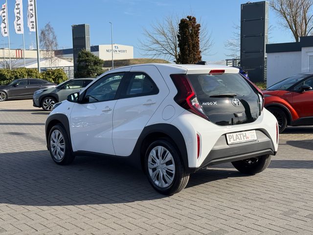 Toyota Aygo X Business Edition