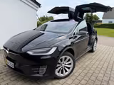 Tesla 90D Dual Motor AWD/2-SEAT VAN/AUTOPILOT/TÜV11-26 - Tesla Model X aus 2017
