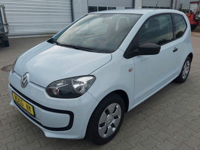 Volkswagen up! take up!