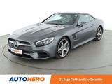 Mercedes-Benz SL 400 Aut*AMG PAKET*LED*HARMAN&KARDON*CAM*SHZ* - Mercedes-Benz SL-Klasse in Frankfurt (Main)