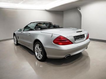 Mercedes SL 500 - 7