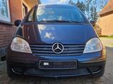 Mercedes-Benz Vaneo Vaneo CDI Family*2.Hd*EU4*Klima*Allwetter* - Mercedes-Benz Vaneo Family