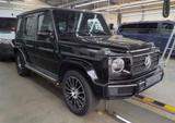 Mercedes-Benz G 350 d AMG*Night*SHD*360°K*AHK*COM*Distr*MBeam - Mercedes-Benz G-Klasse: Mb