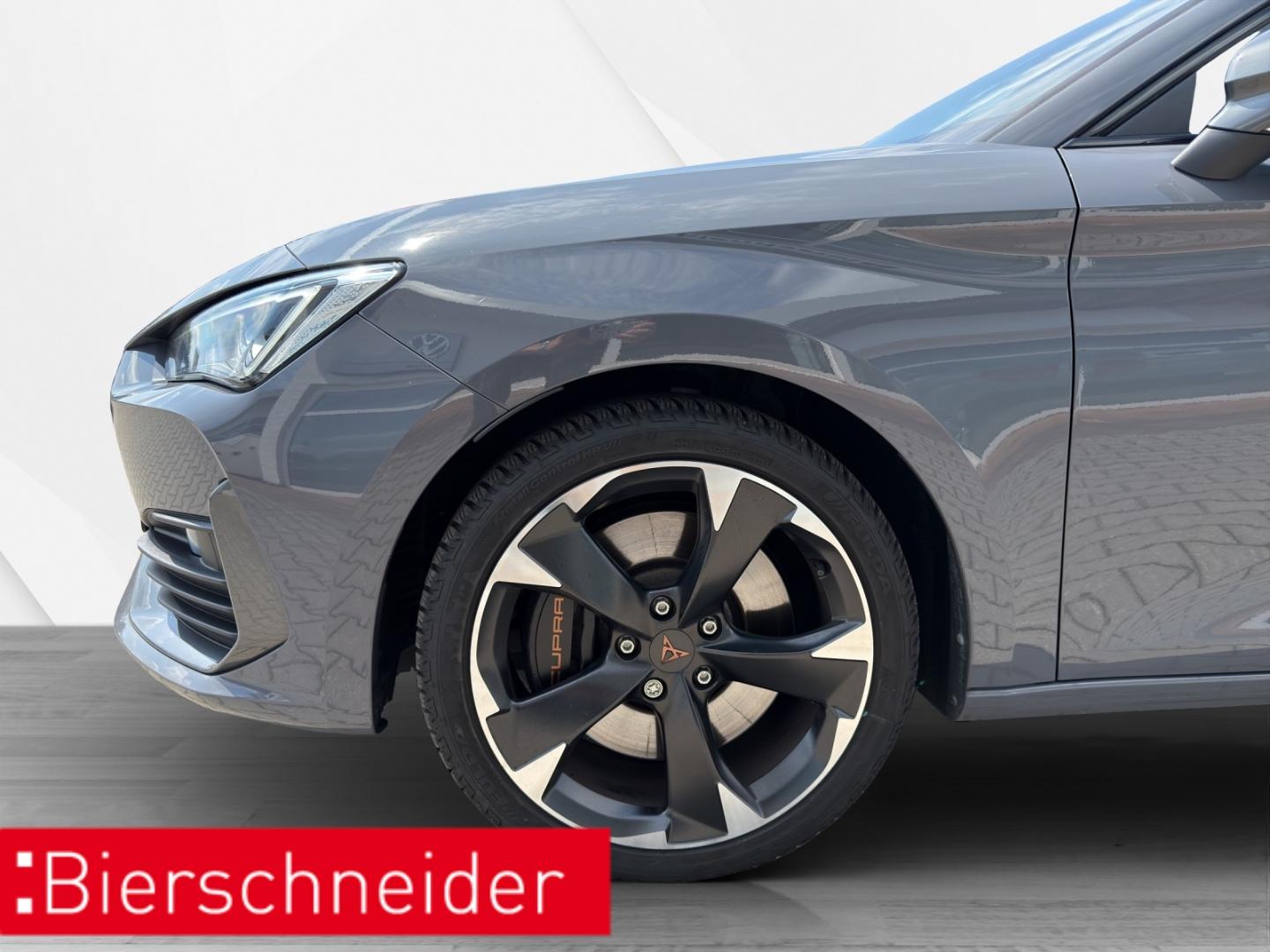 Cupra Leon 2.0 TSI DSG ACTIVE-INFO-DISPLAY VIRTUAL LED, миниатюра 4