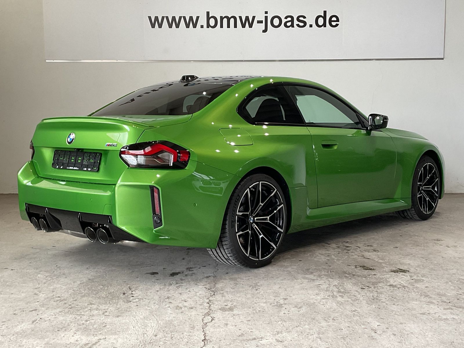 Fahrzeugabbildung BMW M2 Coupé *Individuallack *M Driver&apos;s Package *Ha