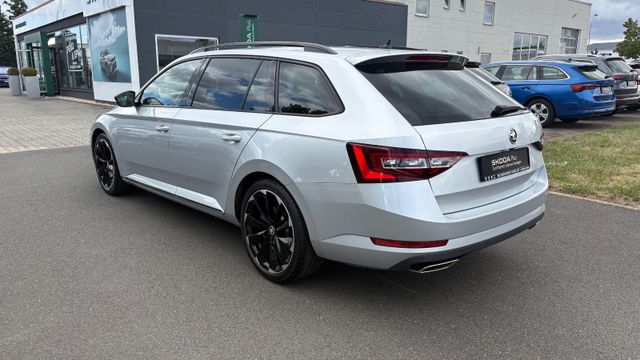 Foto Nummer 3: SKODA Superb