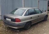 Opel Astra F Stufenheck 1,6 L, 71 PS, X16S... - gebrauchte Opel Astra aus dem Jahr 1995