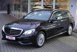Mercedes-Benz C180 T Avantgarde 9G-Tronic LED Navi Schiebedach - Mercedes-Benz C 160 Gebrauchtwagen