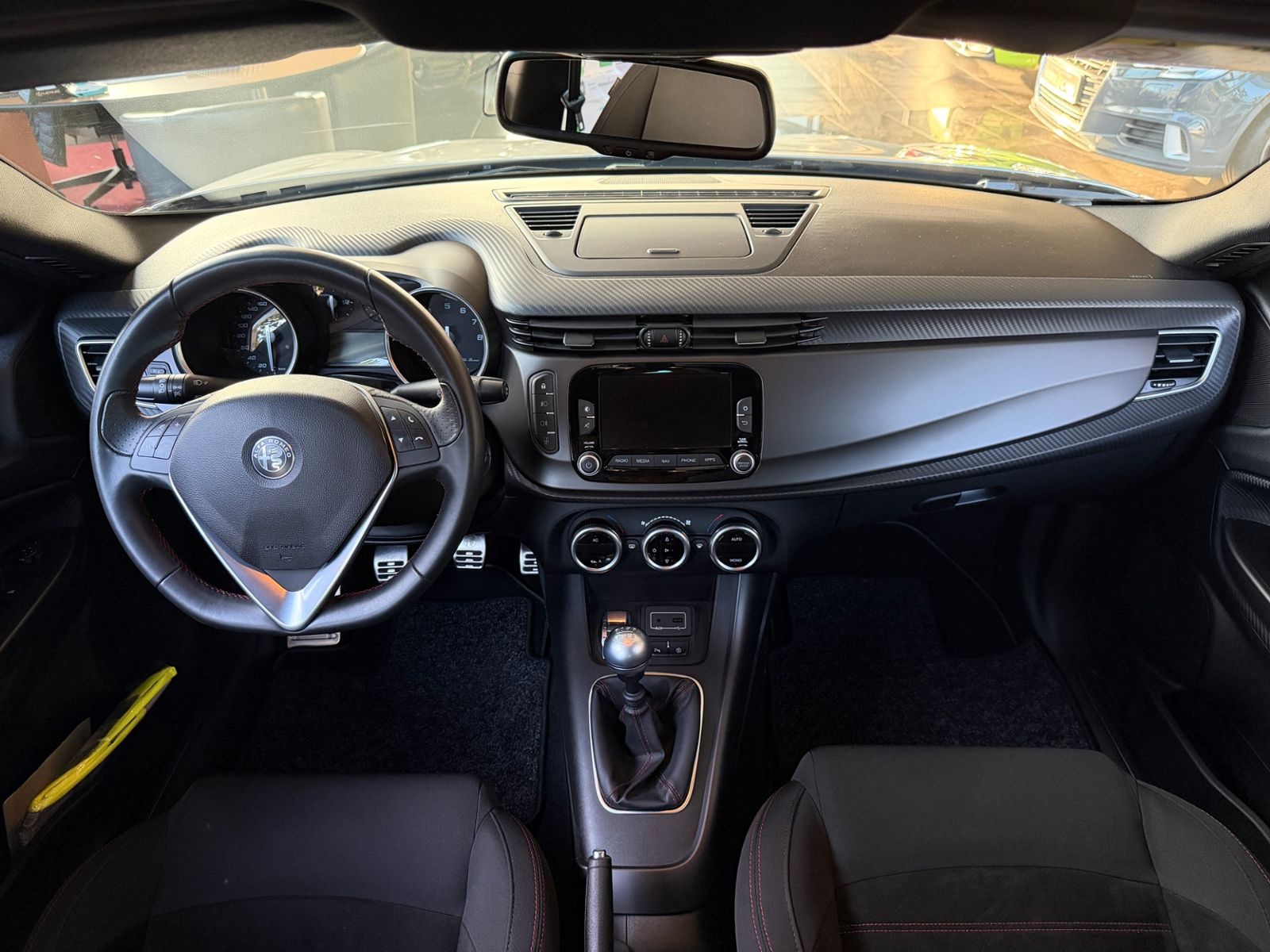 Fahrzeugabbildung Alfa Romeo Giulietta Sport KLIMA NAV SHZ