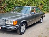 Mercedes-Benz 450 SEL im sehr gutem Zustand