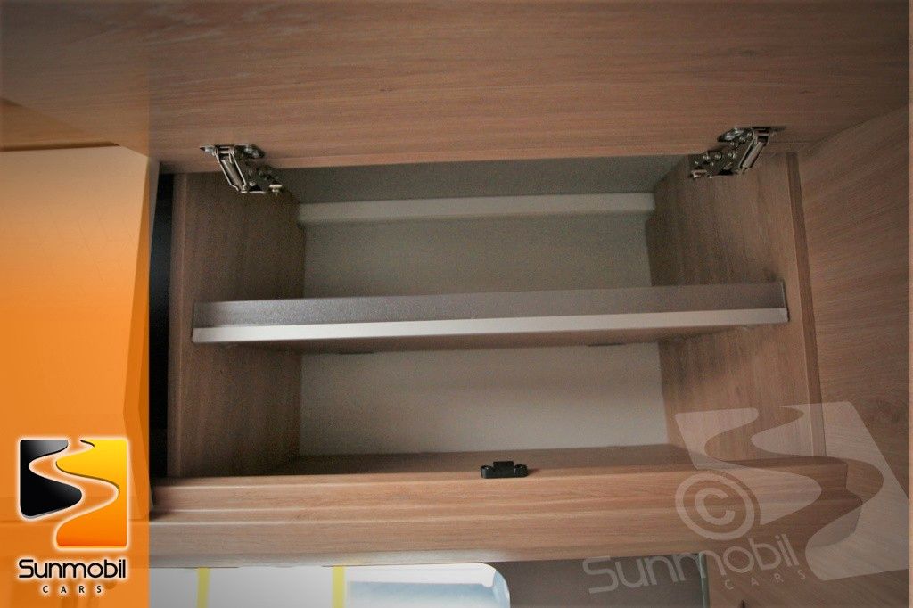 Fahrzeugabbildung Knaus Südwind 500 QDK 60 Years Edition 3er Stockbett