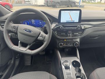 Ford Kuga ST-Line 2.5 PHEV KameraLED