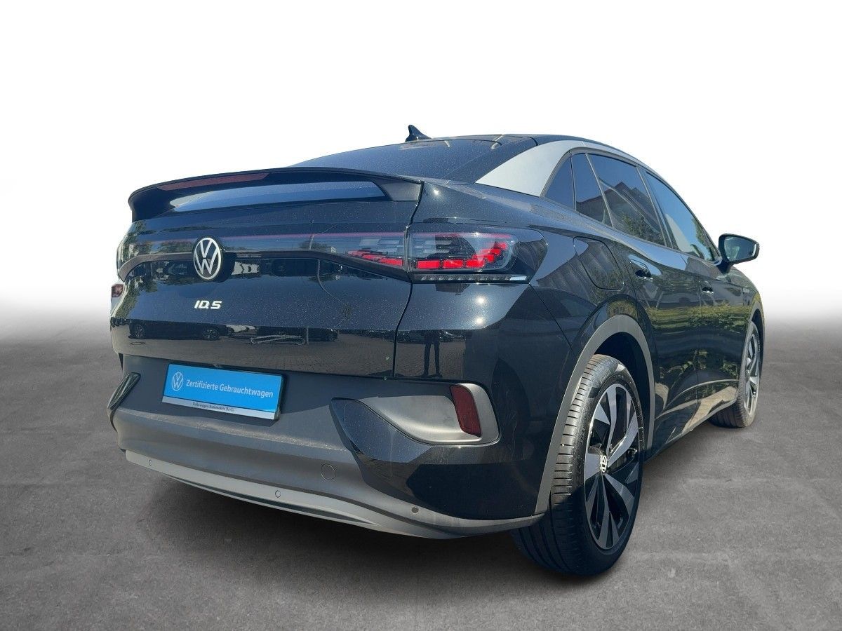 Volkswagen ID.5 Pro 128/77  Climatronic Navi AHZV  PDC SHZ foto 5