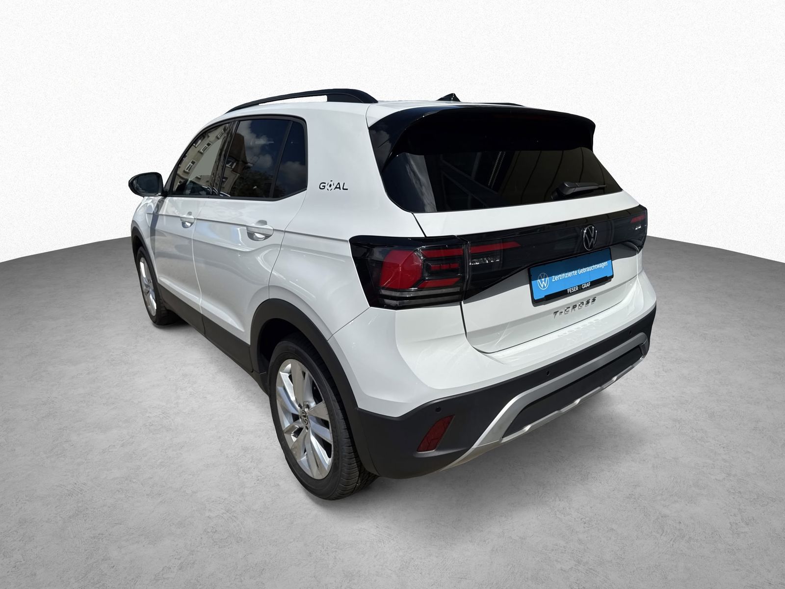 Volkswagen T-Cross - Bild 7