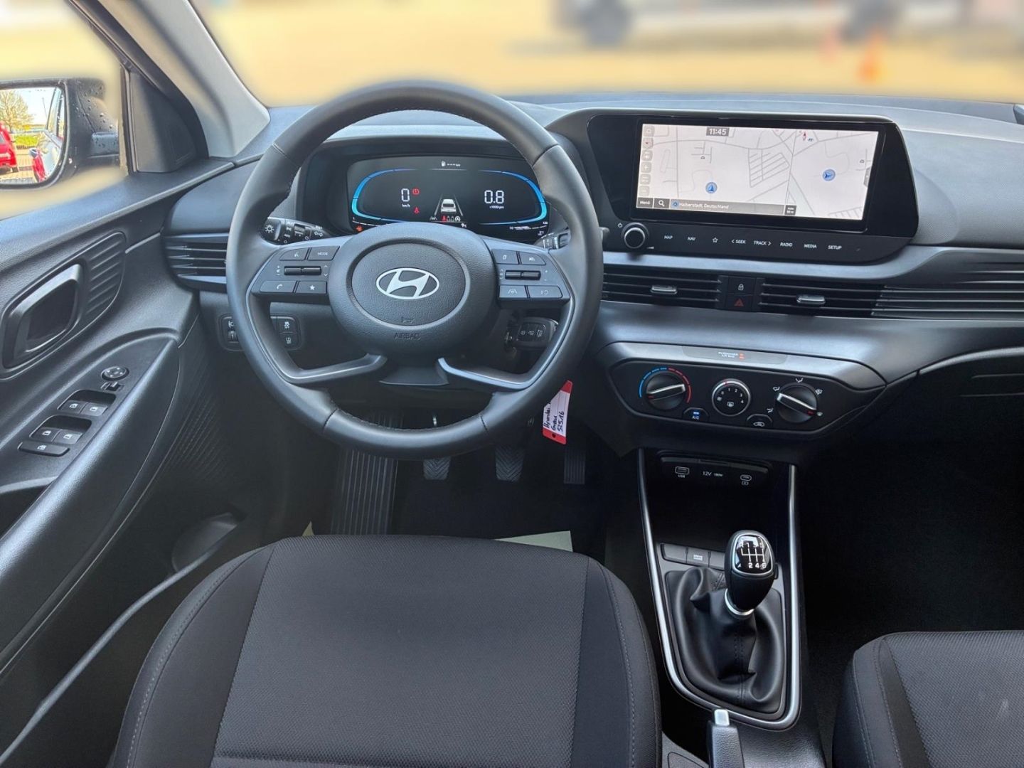 Hyundai i20 - Bild 10