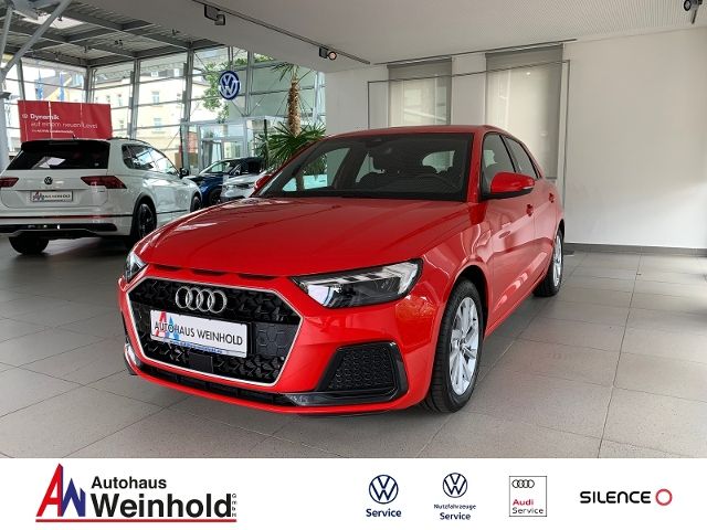 A1 Sportback S-Line 30 TFSI KLI LED PDC APP SHZ