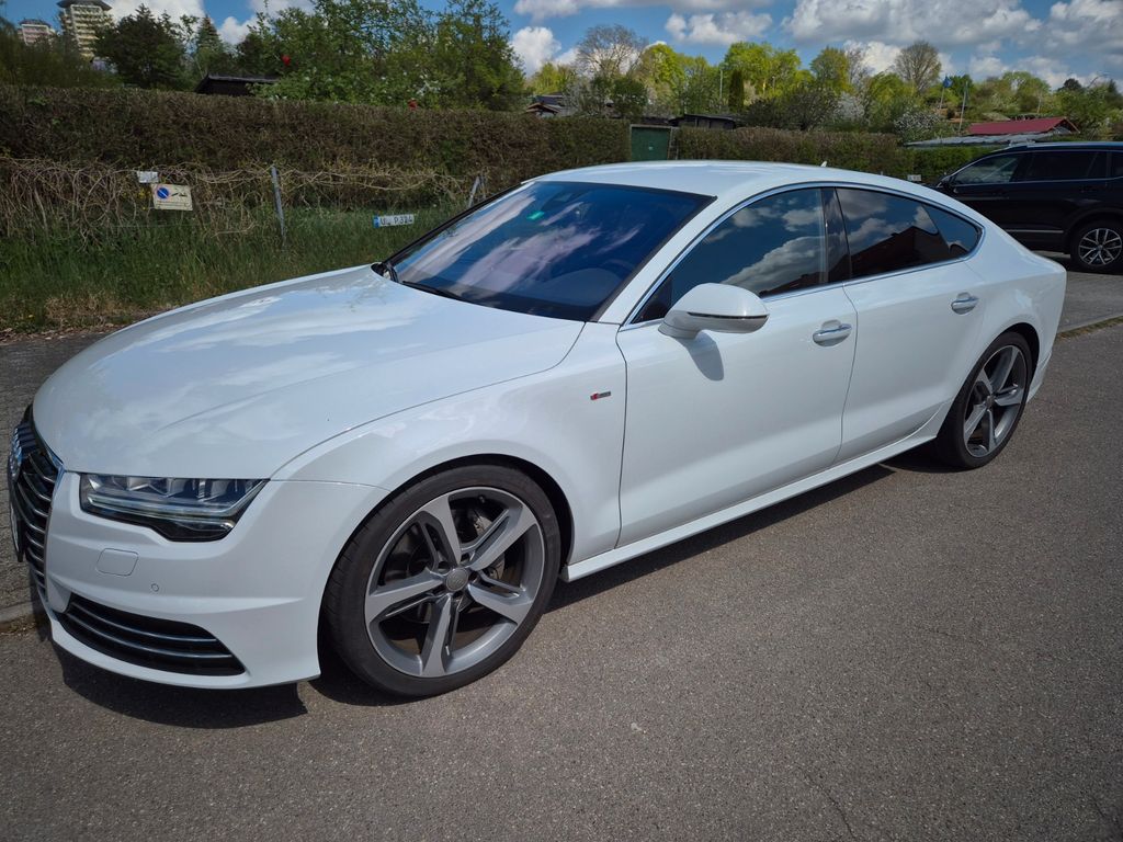 Image of Audi A7