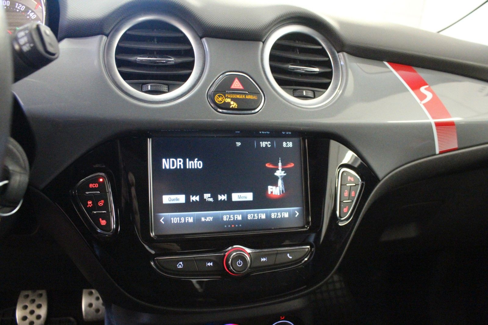 Fahrzeugabbildung Opel Adam ROCKS 1.4 Turbo* Faltdach *Winterpaket*