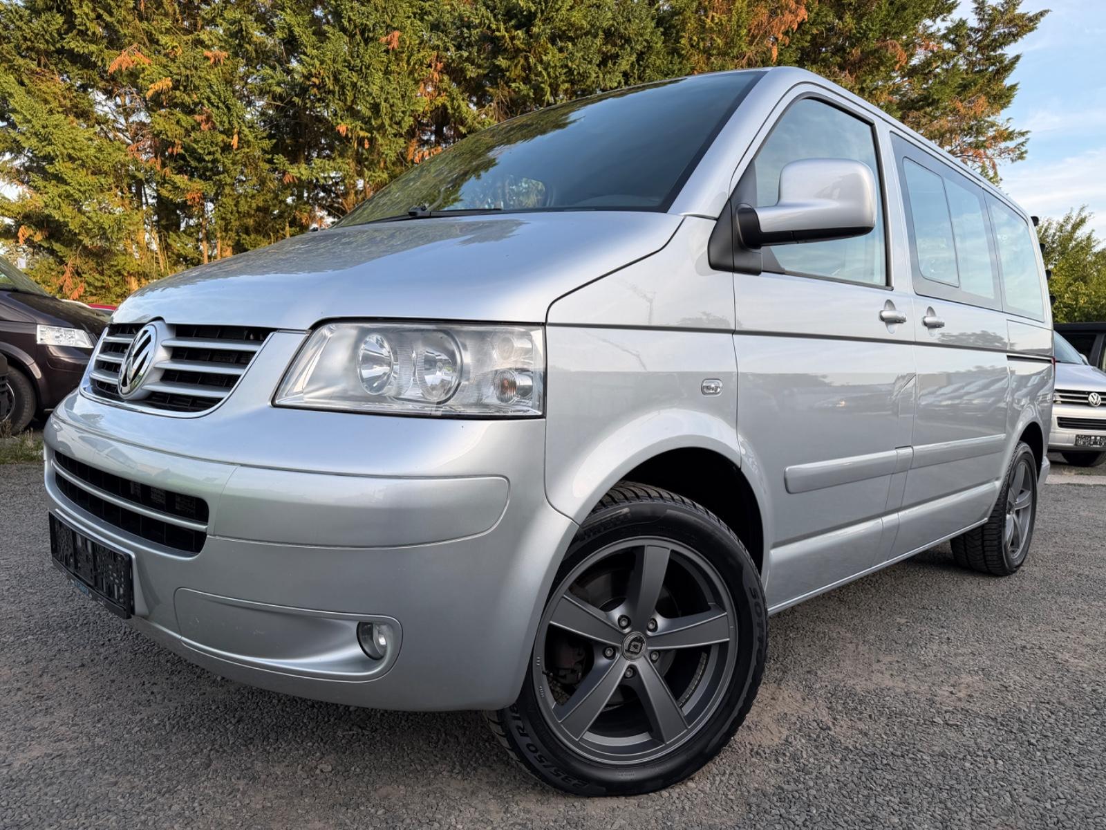 Volkswagen T5 Multivan Comfortline/Automatik/Klima/1.Hand