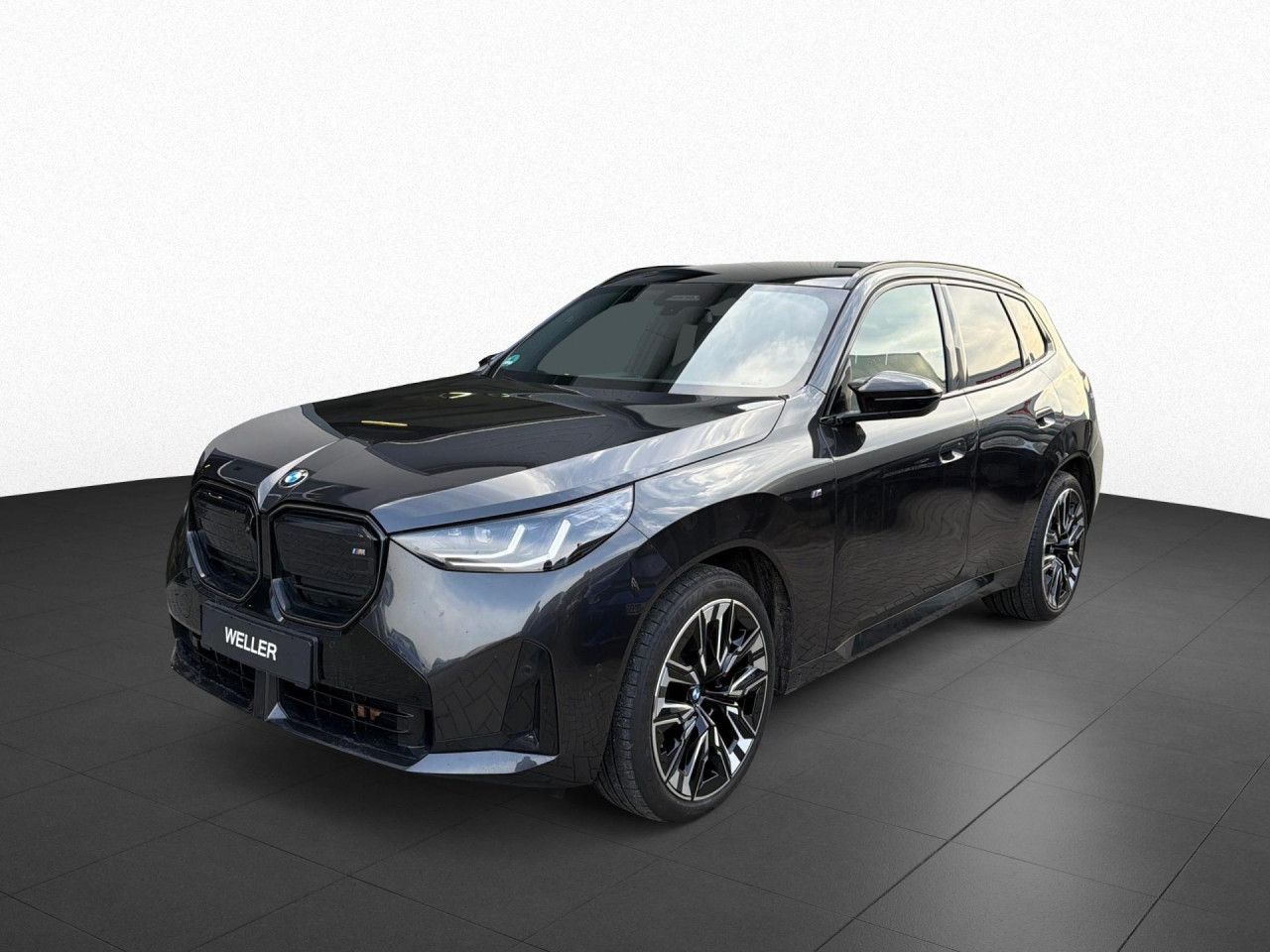 BMW X3 M50 - Bild 5
