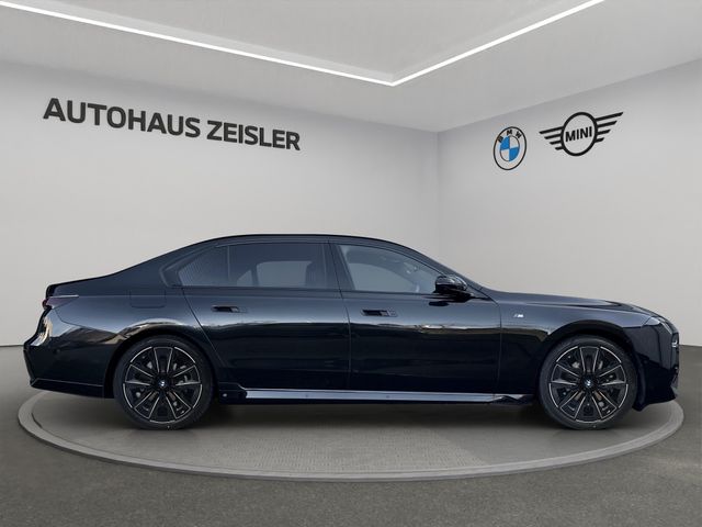 Foto Nummer 2: BMW 740d xDrive