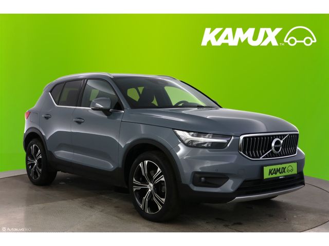 Volvo XC40 T4 Geartronic Inscription+LED+NAVI+VIRTUAL