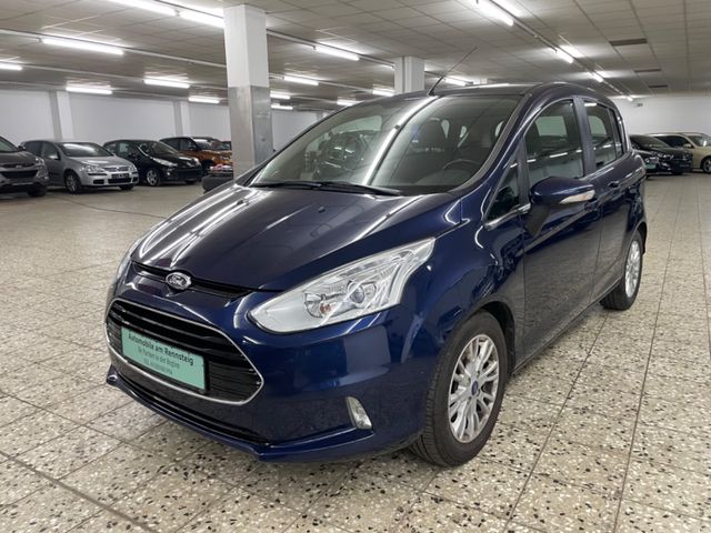 Ford B-Max B-MAX Titanium/Klimaauto/AHK/Tempo/Euro5