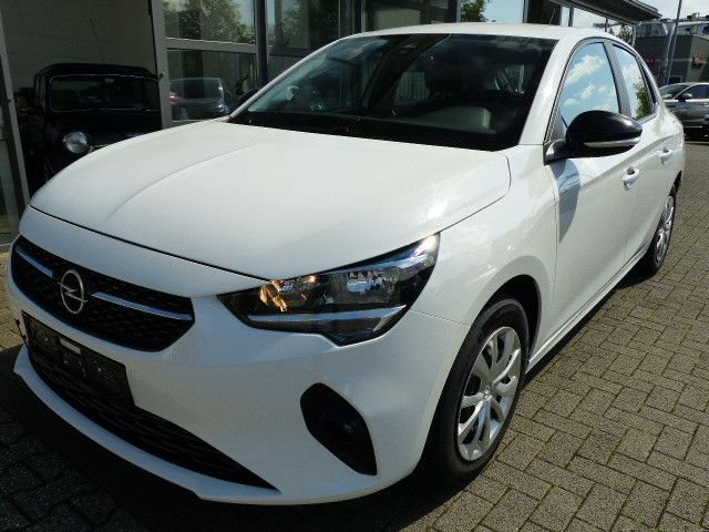 Opel Corsa F 1.2 Edition EU6d*KLIMA*NAVI*CAM*PDC*