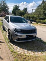 Jeep Grand Cherokee SRT - Jeep Gebrauchtwagen in Lübeck